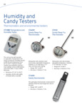 Comark Candy Thermometer Specs Comark Candy Thermometer Specs