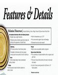 Specsheet Specsheet