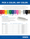 Carlisle Pipe and Valve Brush Spec Sheet Carlisle Pipe and Valve Brush Spec Sheet