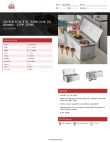 Carnival King 382CDPW3 Specsheet