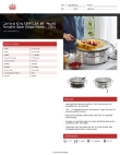Carnival King 382CMPT16A Specsheet