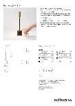 Carolina_LD1460_Spec Sheet (with Matte)