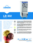 Carpigiani LB-302G RTX-W Carpigiani LB-302G RTX-W