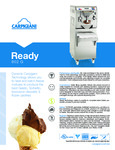 Carpigiani READY 802 G-W Carpigiani READY 802 G-W