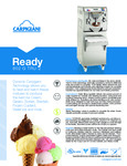 Carpigiani READY 802 G TRU 2-W