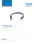 Cat5e Spec Sheet
