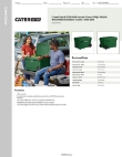 CaterGator 215CG45HGW Specsheet