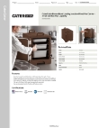 CaterGator 215PANCAR5BR Specsheet