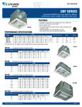 CBF Specsheet