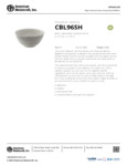CBL96SH_spec CBL96SH_spec
