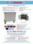 Locking Utility Locking Utility Carts Locking Utility Locking Utility Carts