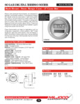 CD2036 spec sheet CD2036 spec sheet