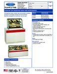 Federal CD3628 CD4828 Spec Sheet Federal CD3628 CD4828 Spec Sheet