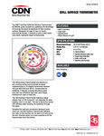 CDN GTS800X Data Sheet