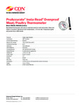 CDN IRM190 Specs