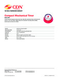 CDN MT4 Tech Specs