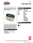 CDN PT2 Specsheet