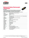 CDN TCTW572 Data Sheet CDN TCTW572 Data Sheet