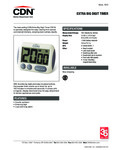 CDN TM15 Data Sheet