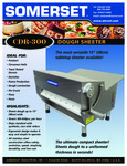 Somerset CDR300 Spec Sheet Somerset CDR300 Spec Sheet