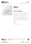 CER19 specs