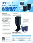 DISP SOAP 30oz LIQUID 4x4x6