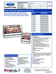 Federal CGD3148 Non-Refrigerated Spec Sheet