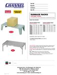 Spec Sheet Spec Sheet