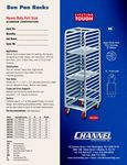 Spec Sheet Spec Sheet
