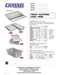 Spec Sheet Spec Sheet
