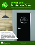 Chase-EcoAccess-Door Spec Sheet.pdf