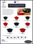 Arcoroc Chasseur Specs Arcoroc Chasseur Specs