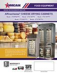 Cheese Drying Cabinet Spec Cheese Drying Cabinet Spec