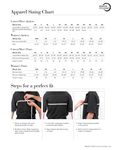 Mercer Cutlery Sizing PDF