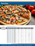 Chicago Metallic Pizza Pans Catalog