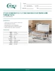 Choice 100ECFLD8QCHAF Specsheet