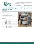 Choice 109BCRT2PLBK Specsheet