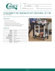 Choice 109CARTBS2BK Specsheet