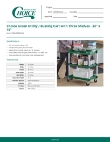 Choice 109CARTBUSGN Specsheet