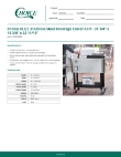 Choice 176CC65SS Specsheet