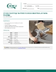 Choice 407PASTMAKER Specsheet