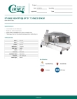 Choice 4071875TS Specsheet