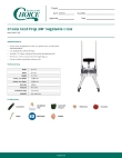 Choice 407375D Specsheet