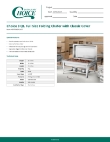 Choice 407FOLDCLKIT Specsheet