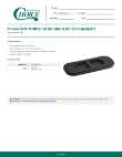 Choice CF-TD-45SLID Specsheet Choice CF-TD-45SLID Specsheet