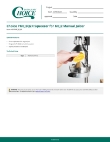 Choice 407PMCJSQZR Specsheet