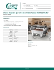 Choice 407RTCHROM Specsheet