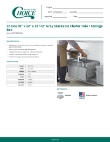 Choice 407T302220GY Specsheet