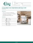 Choice 92246328 Specsheet