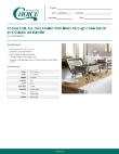 Choice 922CHAFKITCL Specsheet Choice 922CHAFKITCL Specsheet
